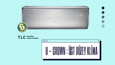 U – Crown: Üst Düzey Klima