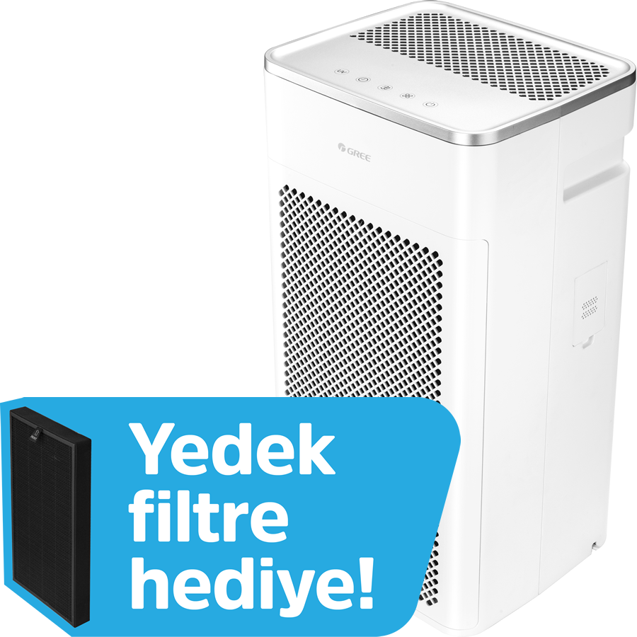 Square Hava Temizleme Cihazı