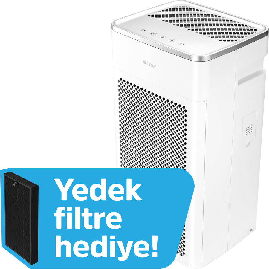 Square Hava Temizleme Cihazı