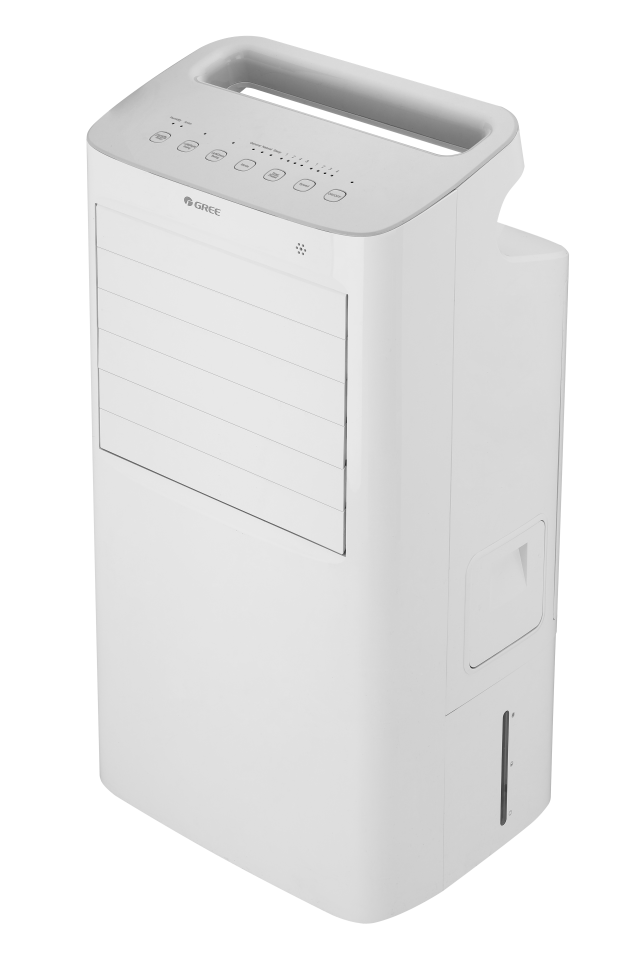 Gree Aquawind 10L Evaporatif Soğutucu