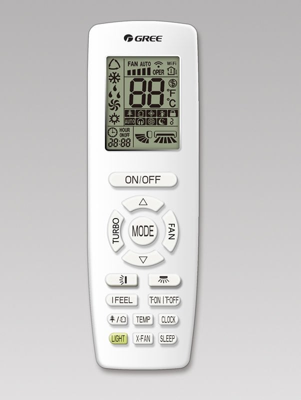 Kaset Tipi Inverter Klima