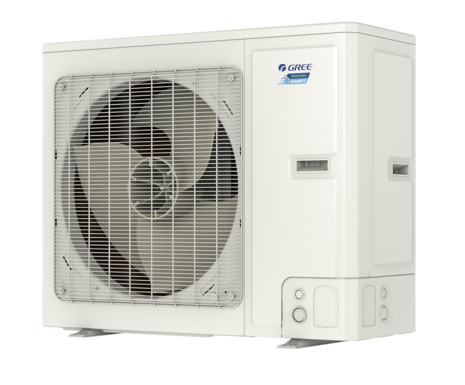 VERSATI-3 SPLİT TİP R32 60°C WİFİ – 8 kW