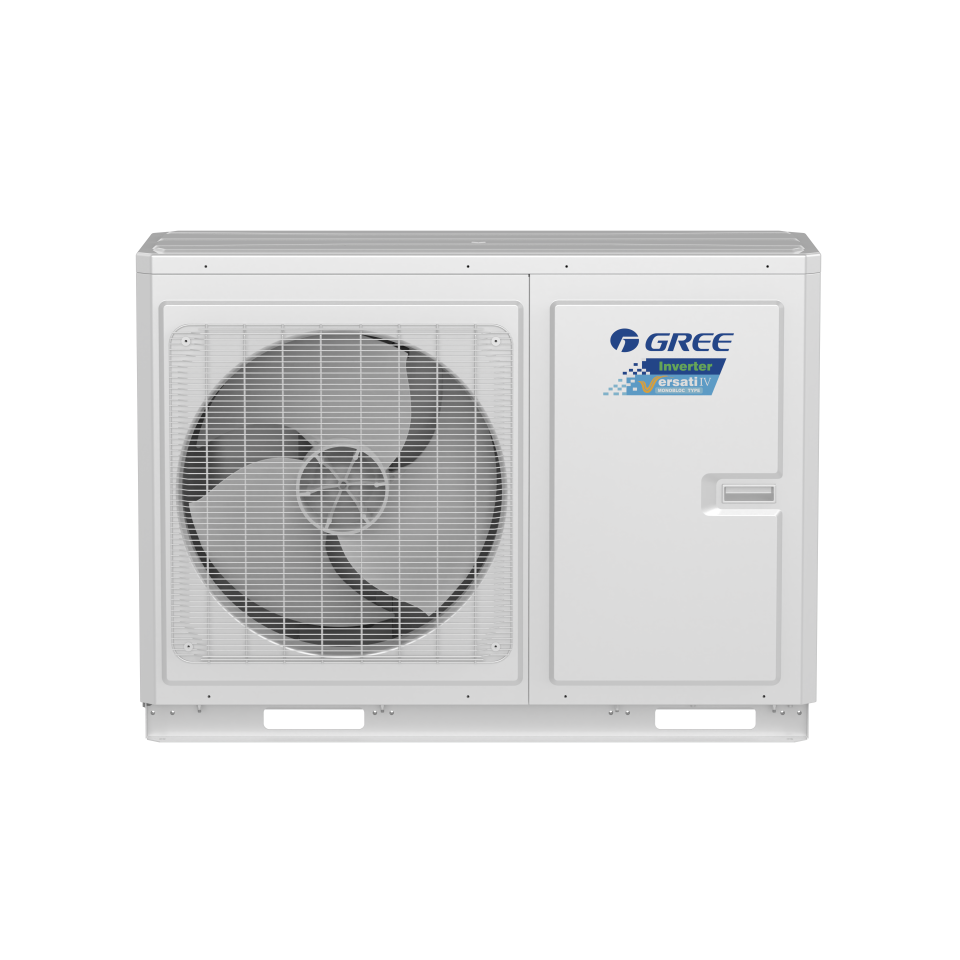 VERSATI 4 MONOBLOK 60 °C  R32 WİFİ – 8 kW (Elektrikli Isıtıcılı)