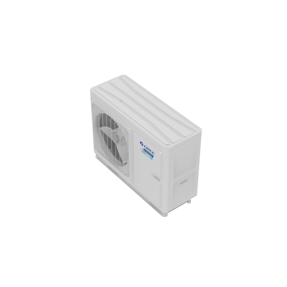 VERSATI 4 MONOBLOK 60 °C  R32 WİFİ – 10 kW (Elektrikli Isıtıcılı)