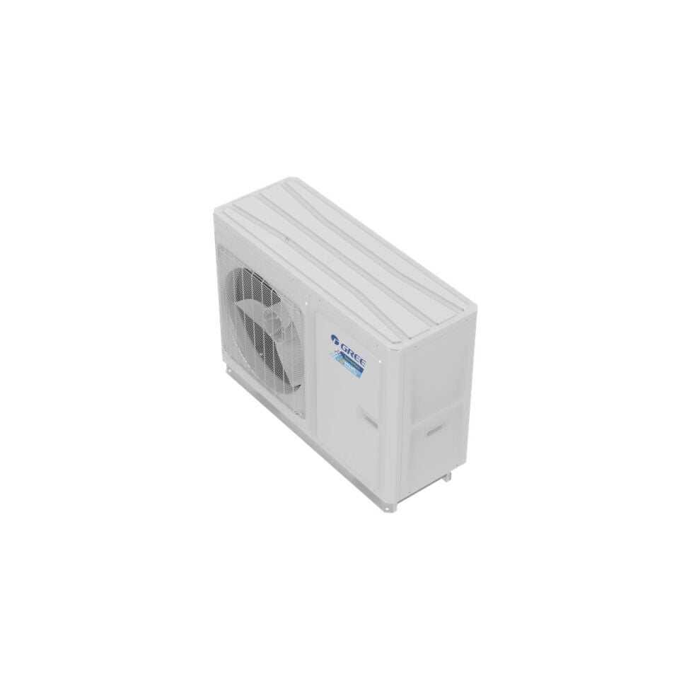 Versati 4 Monoblok 60°C R32 Wifi Isı Pompası 12 kW (Elektrikli Isıtıcılı)