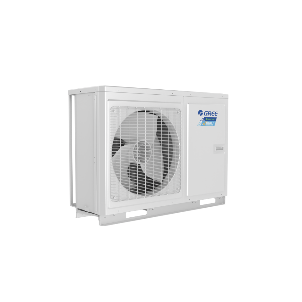 VERSATI 4 MONOBLOK 60 °C  R32 WİFİ – 16 kW (Elektrikli Isıtıcılı)