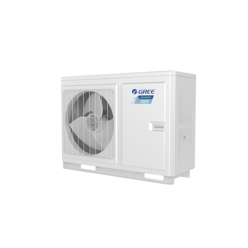 VERSATI 4 MONOBLOK 60 °C  R32 WİFİ – 16 kW (Elektrikli Isıtıcılı)