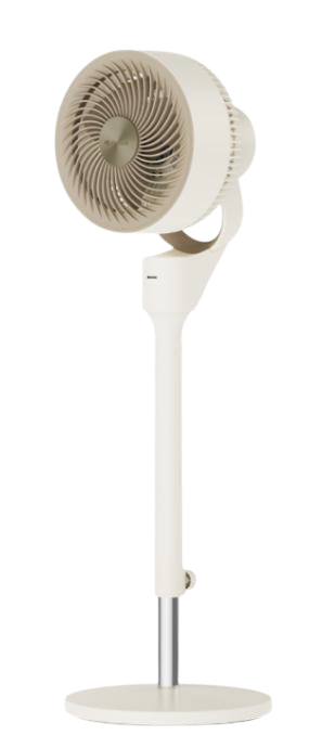 Fancy Fan -Bej