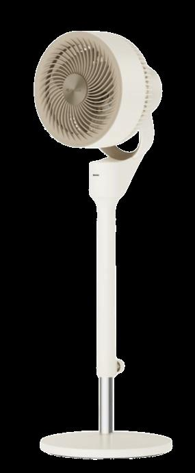 Fancy Fan -Bej