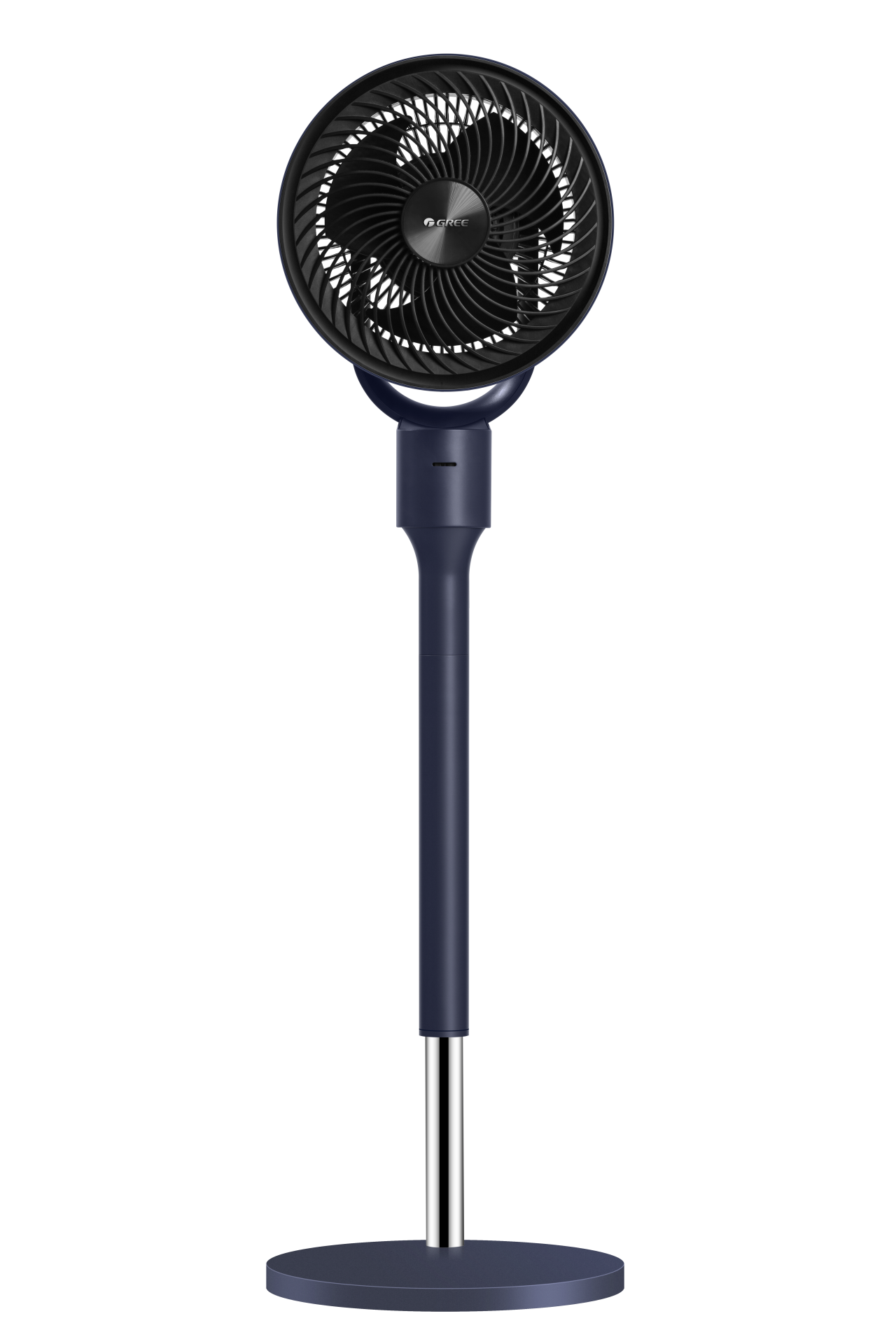 Fancy Fan -Lacivert