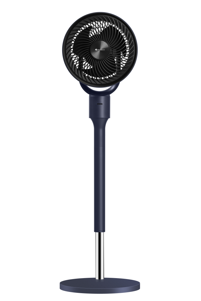 Fancy Fan -Lacivert