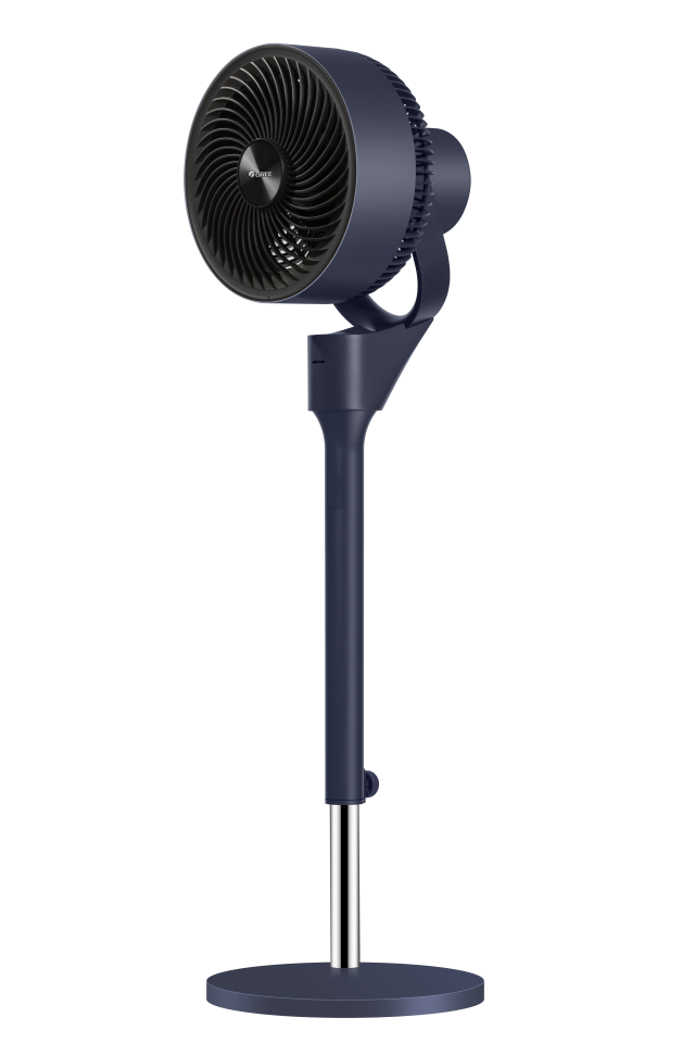 Fancy Fan -Lacivert