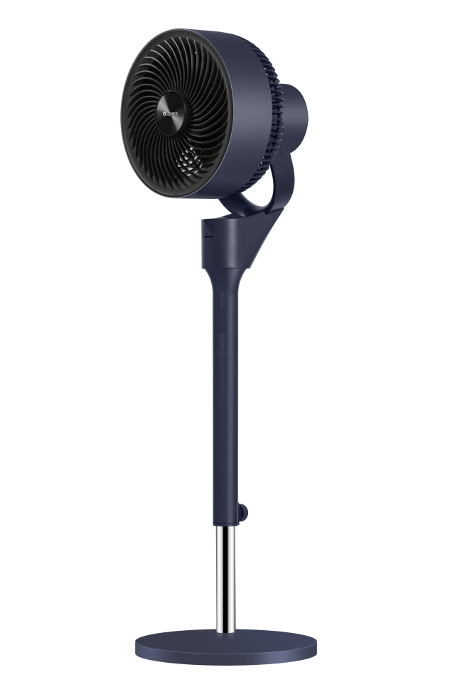 Fancy Fan -Lacivert