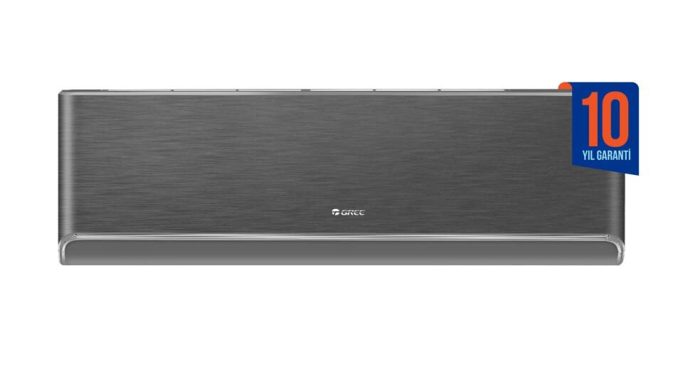 Airy 9000 BTU/h - Siyah