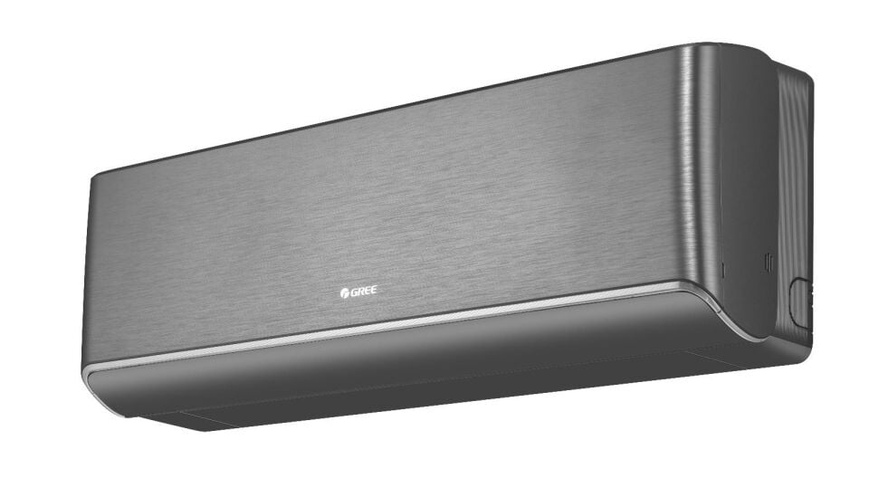 Airy 18000 BTU/h-Siyah